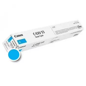 Canon C-EXV 55 Tonerkartusche 1 Stk. Original Cyan