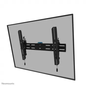 Neomounts WL35S-850BL16 TV-Wandhalterung 42-86 Zoll - neigbar - abschließbar - schnelle Montage