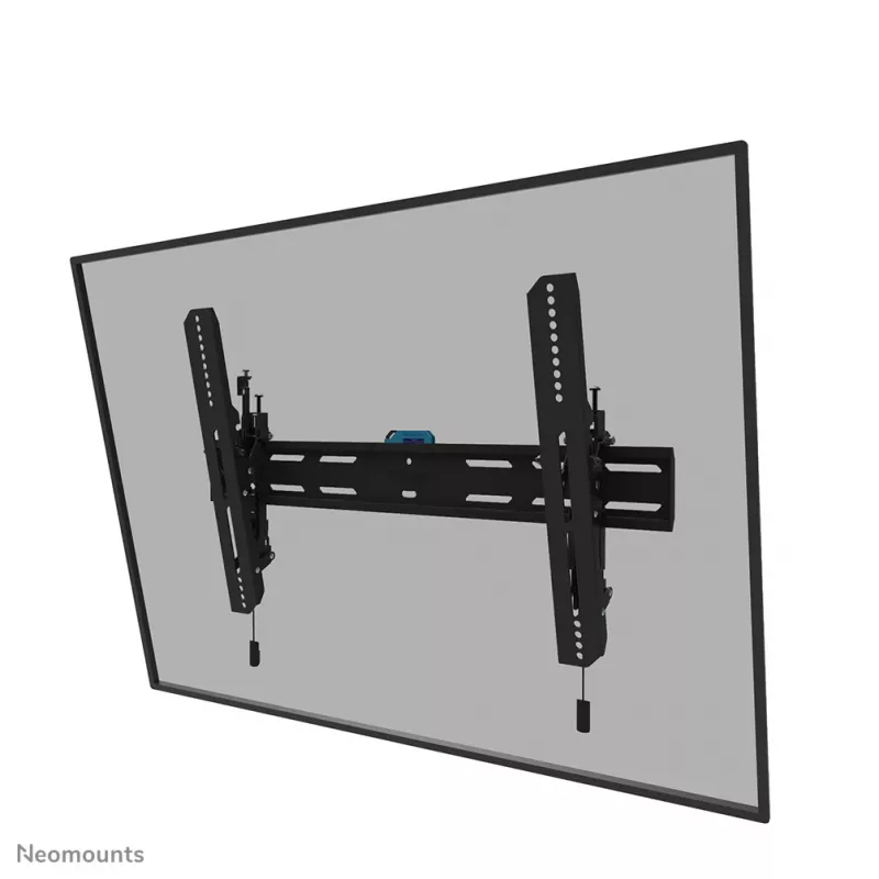 Neomounts WL35S-850BL16 TV-Wandhalterung 42-86 Zoll - neigbar - abschließbar - schnelle Montage