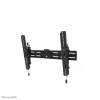 Neomounts WL35S-850BL16 TV-Wandhalterung 42-86 Zoll - neigbar - abschließbar - schnelle Montage