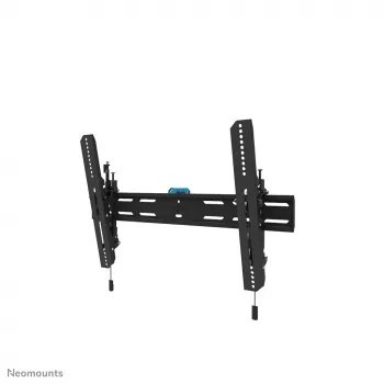 Neomounts WL35S-850BL16 TV-Wandhalterung 42-86 Zoll - neigbar - abschließbar - schnelle Montage