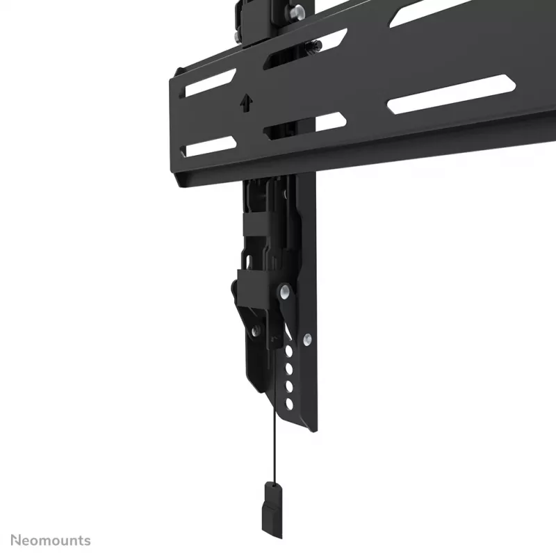 Neomounts WL35S-850BL16 TV-Wandhalterung 42-86 Zoll - neigbar - abschließbar - schnelle Montage