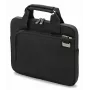 DICOTA Smart Skin - 13-13,3 Zoll Notebook-Sleeve - Schwarz / Neopren mit 100 % recyceltem Oberflächenmaterial