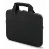 DICOTA Smart Skin - 13-13,3 Zoll Notebook-Sleeve - Schwarz / Neopren mit 100 % recyceltem Oberflächenmaterial