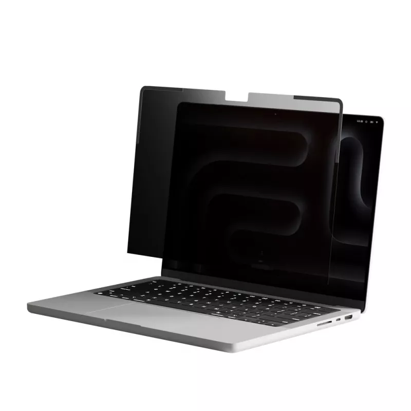 Targus HS5214GL Blickschutzfilter für Displays 35,6 cm (14 Zoll) Laptop Rahmenloser Blickschutzfilter 3H