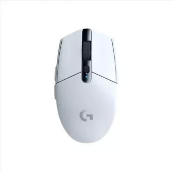 LOGITECH G305 Lightspeed Wireless Gaming-Maus Weiß