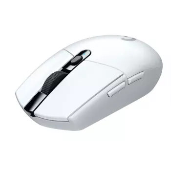 LOGITECH G305 Lightspeed Wireless Gaming-Maus Weiß