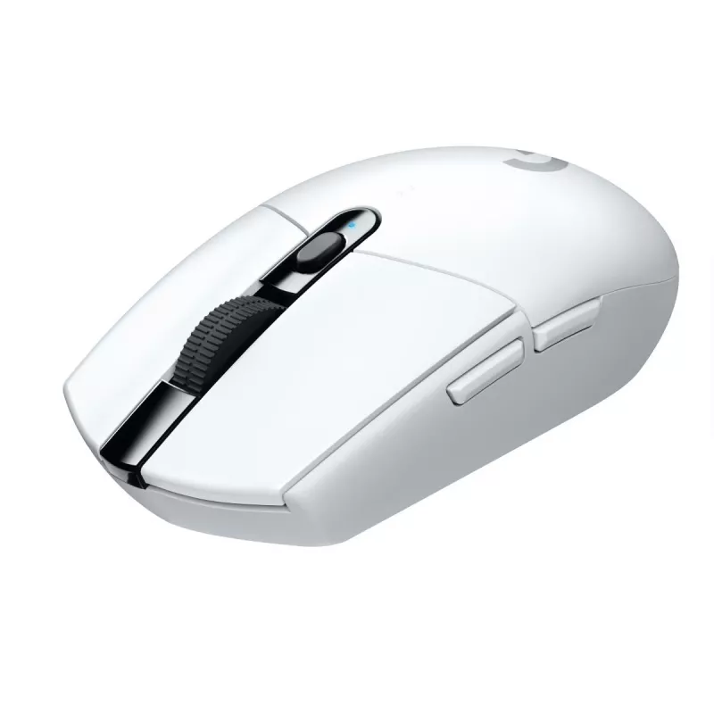 LOGITECH G305 Lightspeed Wireless Gaming-Maus Weiß