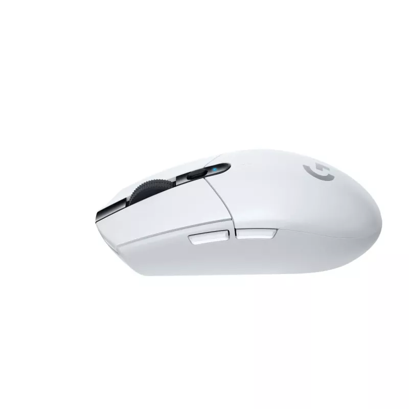 LOGITECH G305 Lightspeed Wireless Gaming-Maus Weiß
