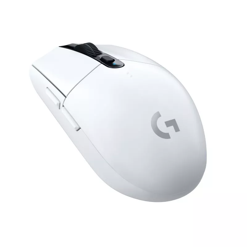 LOGITECH G305 Lightspeed Wireless Gaming-Maus Weiß