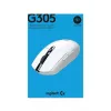 LOGITECH G305 Lightspeed Wireless Gaming-Maus Weiß