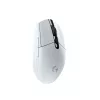 LOGITECH G305 Lightspeed Wireless Gaming-Maus Weiß