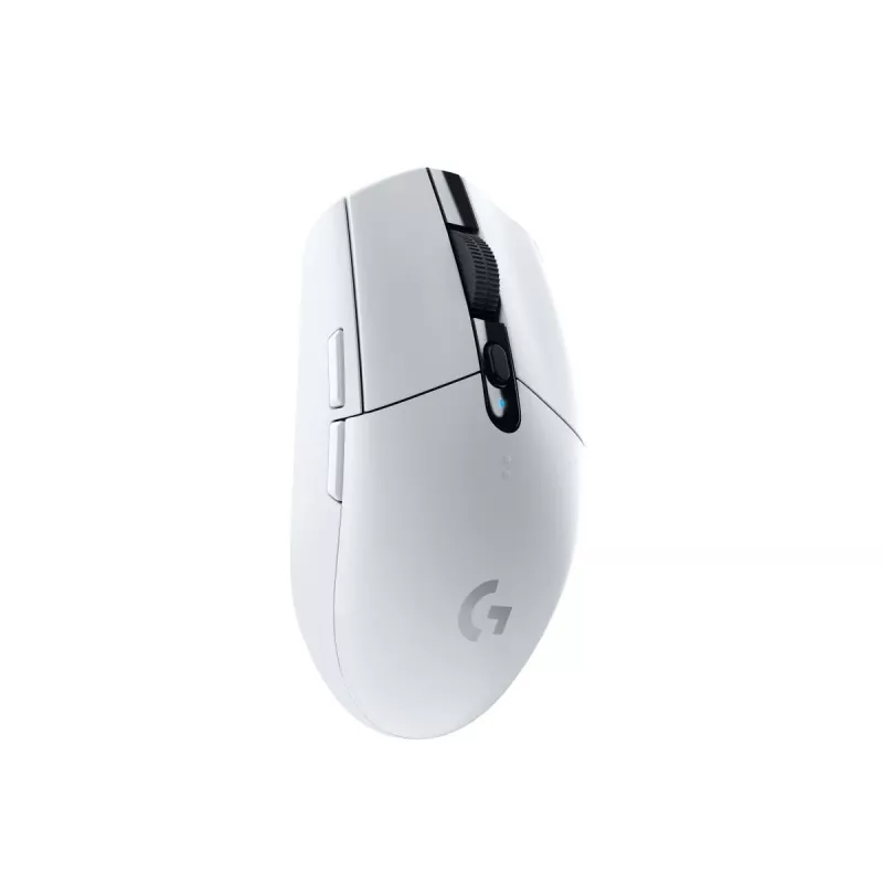 LOGITECH G305 Lightspeed Wireless Gaming-Maus Weiß