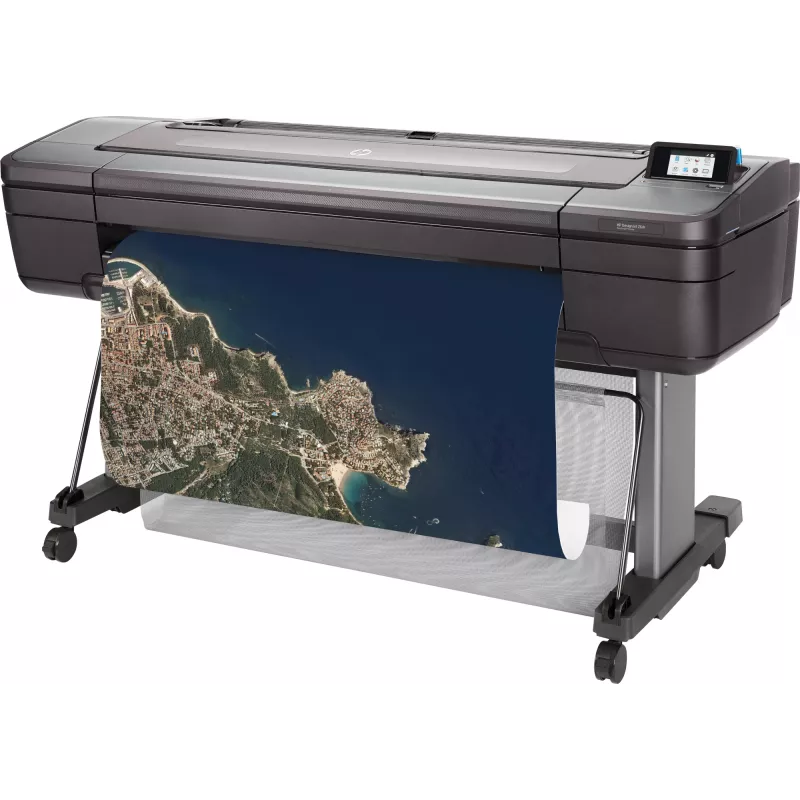 HP Designjet Z6dr 44-in PostScript Printer mit V-Trimmer