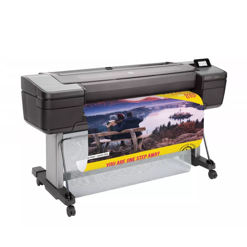 HP Designjet Z6dr 44-in PostScript Printer mit V-Trimmer