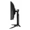 ASROCK Gaming Monitor - Pg27qrt2a - 27in - 2560 X 1440 QHD - Curved 180Hz - Schwarz