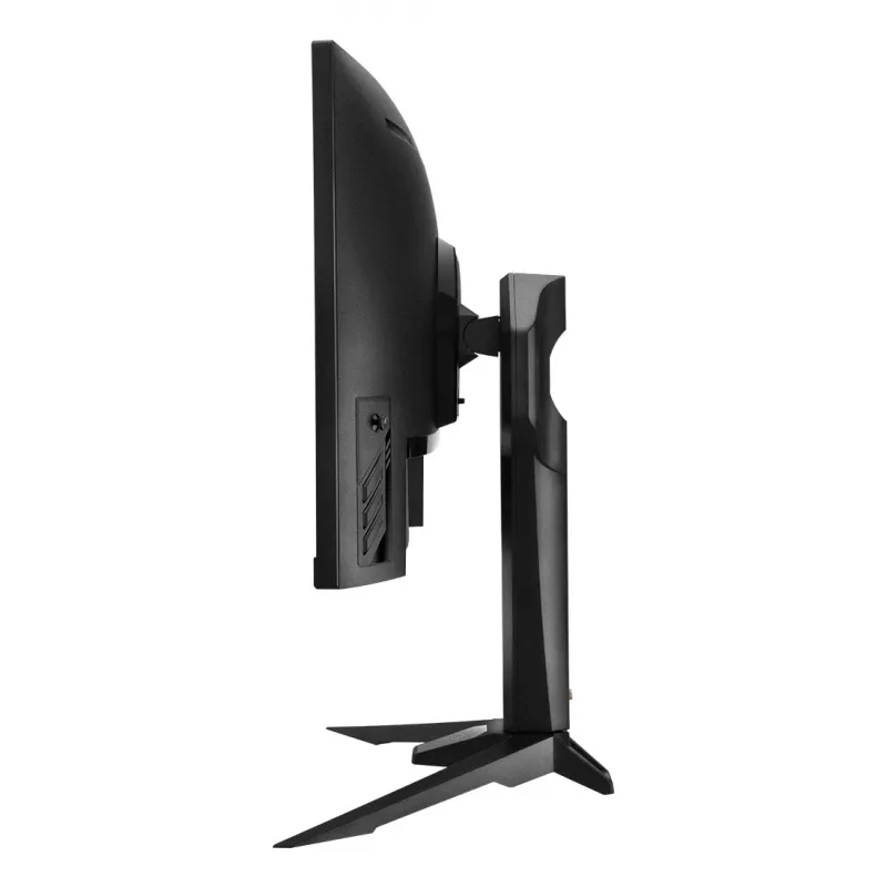 ASROCK Gaming Monitor - Pg27qrt2a - 27in - 2560 X 1440 QHD - Curved 180Hz - Schwarz