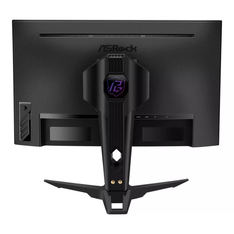 ASROCK Gaming Monitor - Pg27qrt2a - 27in - 2560 X 1440 QHD - Curved 180Hz - Schwarz