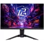 ASROCK Gaming Monitor - Pg27qft2a - 27in - 2560 X 1440 QHD - Flach - 180Hz - Schwarz