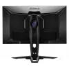 ASROCK Gaming Monitor - Pg27qft2a - 27in - 2560 X 1440 QHD - Flach - 180Hz - Schwarz