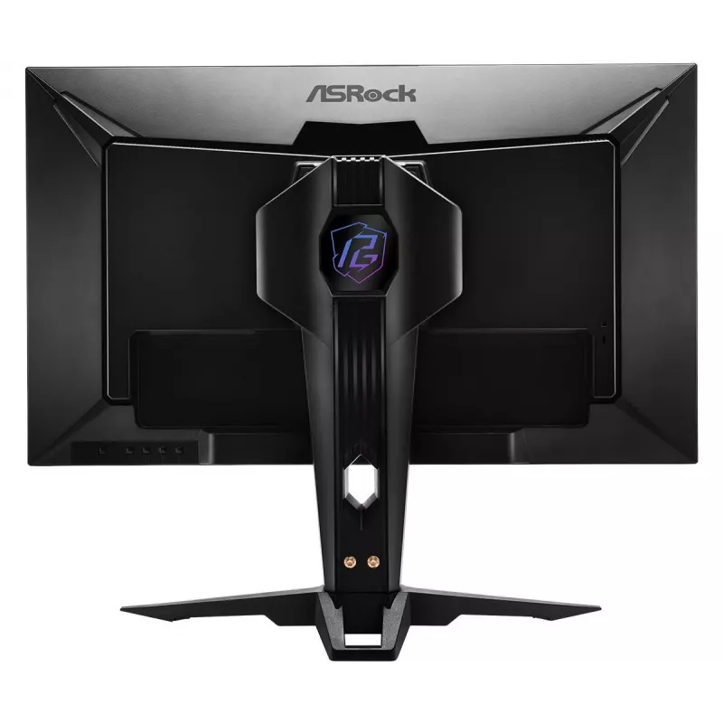 ASROCK Gaming Monitor - Pg27qft2a - 27in - 2560 X 1440 QHD - Flach - 180Hz - Schwarz