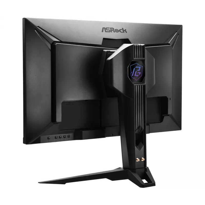 ASROCK Gaming Monitor - Pg27qft2a - 27in - 2560 X 1440 QHD - Flach - 180Hz - Schwarz