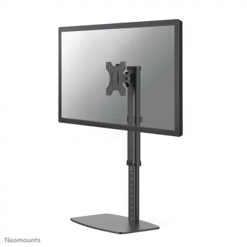 Neomounts FPMA-D890BLACK Monitorständer 10-30 Zoll, freistehend, 6 kg, 25,4 cm (10 Zoll), 76,2 cm (30 Zoll), 100 x 100 mm, Schwarz
