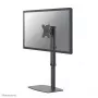 Neomounts FPMA-D890BLACK Monitorständer 10-30 Zoll, freistehend, 6 kg, 25,4 cm (10 Zoll), 76,2 cm (30 Zoll), 100 x 100 mm, Schwarz