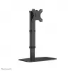 Neomounts FPMA-D890BLACK Monitorständer 10-30 Zoll, freistehend, 6 kg, 25,4 cm (10 Zoll), 76,2 cm (30 Zoll), 100 x 100 mm, Schwarz