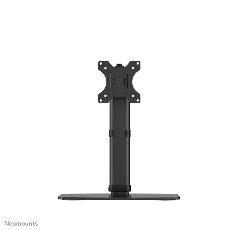 Neomounts FPMA-D890BLACK Monitorständer 10-30 Zoll, freistehend, 6 kg, 25,4 cm (10 Zoll), 76,2 cm (30 Zoll), 100 x 100 mm, Schwarz