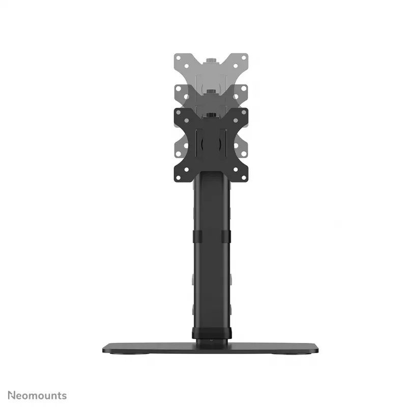 Neomounts FPMA-D890BLACK Monitorständer 10-30 Zoll, freistehend, 6 kg, 25,4 cm (10 Zoll), 76,2 cm (30 Zoll), 100 x 100 mm, Schwarz