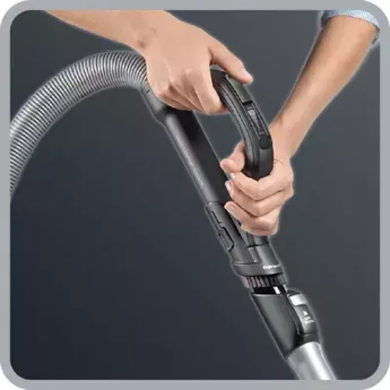 Rowenta Silence Force RO7473 4,5 L Bodenstaubsauger Trocken 400 W Staubbeutel