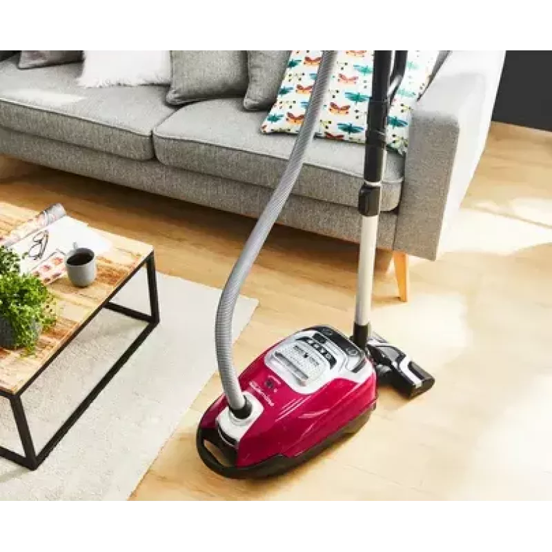 Rowenta Silence Force RO7473 4,5 L Bodenstaubsauger Trocken 400 W Staubbeutel