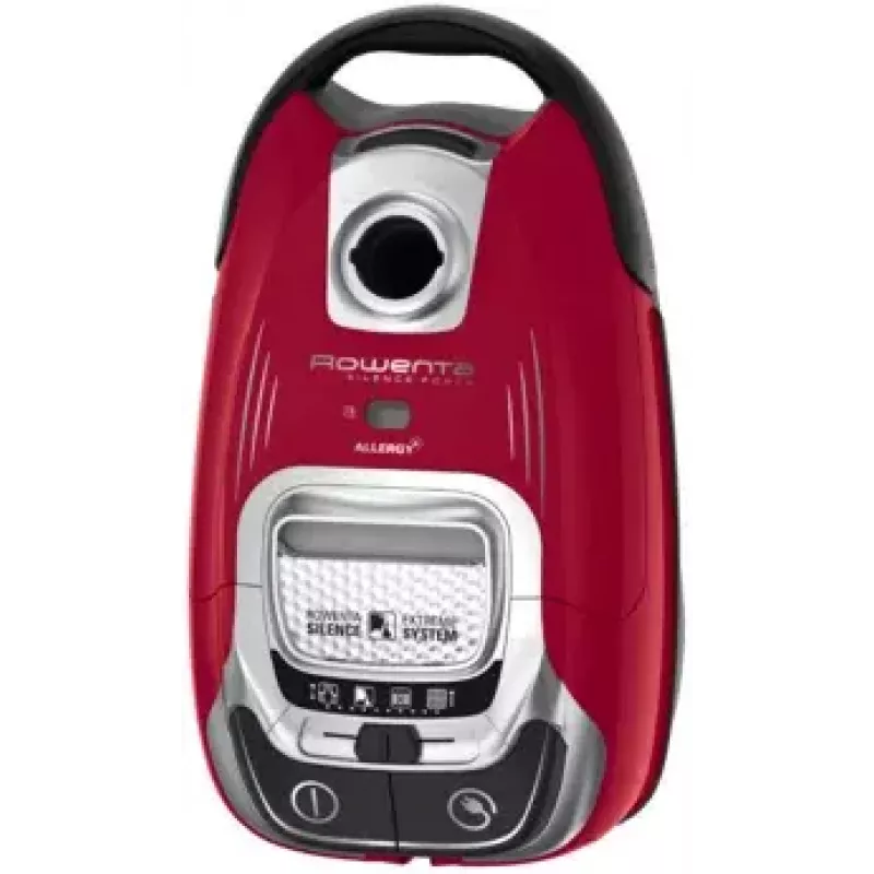 Rowenta Silence Force RO7473 4,5 L Bodenstaubsauger Trocken 400 W Staubbeutel
