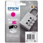 Epson Padlock Einzelpackung Magenta 35XL DURABrite Ultra Tinte, Hohe (XL) Reichweite, Magenta, Pigmenttinte, 20,3 ml, 1 Stück, 1900 Seiten