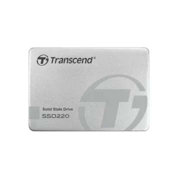 TRANSCEND SSD 220s 240GB 2.5in SATA 6Gb/s TLC Aluminiumgehäuse