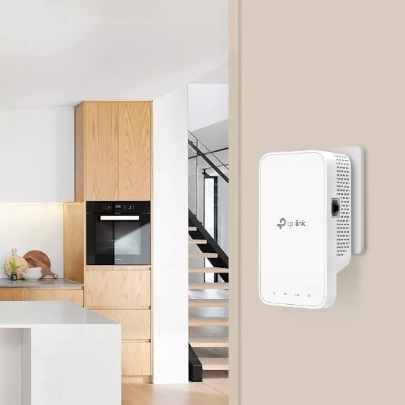 TP-Link RE335 Netzwerk-Repeater 867 Mbit/s Weiß