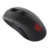 MSI VERSA 300 ELITE WIRELESS Maus Gaming Rechtshänder RF Wireless + Bluetooth + USB Typ-C Optisch 26000 DPI