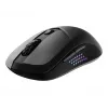 MSI VERSA 300 ELITE WIRELESS Maus Gaming Rechtshänder RF Wireless + Bluetooth + USB Typ-C Optisch 26000 DPI