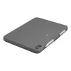 LOGITECH Combo Touch für iPad (10. Generation) - Oxford Grau - Qwerty UK