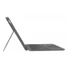 LOGITECH Combo Touch für iPad (10. Generation) - Oxford Grau - Qwerty UK