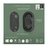 LOGITECH Pebble 2 Combo For Tonal Graphite Qwerty US