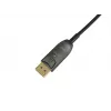 Equip DisplayPort 1.4 Active Optical Cable, 15m 8K/60Hz, 15 m, DisplayPort, DisplayPort, Male, Male, 7680 x 4320 pixels