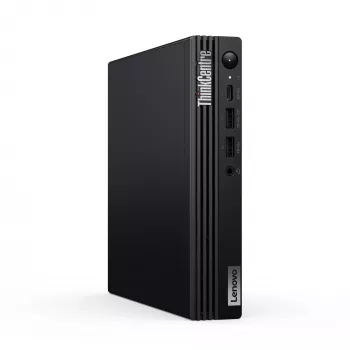 Lenovo ThinkCentre M70q Gen 5 Intel® Core™ i5 i5-13400T 16 GB DDR5-SDRAM 256 GB SSD Mini PC Schwarz