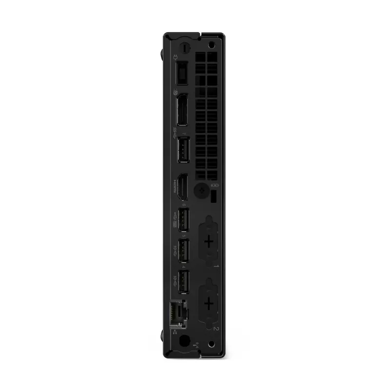 Lenovo ThinkCentre M70q Gen 5 Intel® Core™ i5 i5-13400T 16 GB DDR5-SDRAM 256 GB SSD Mini PC Schwarz