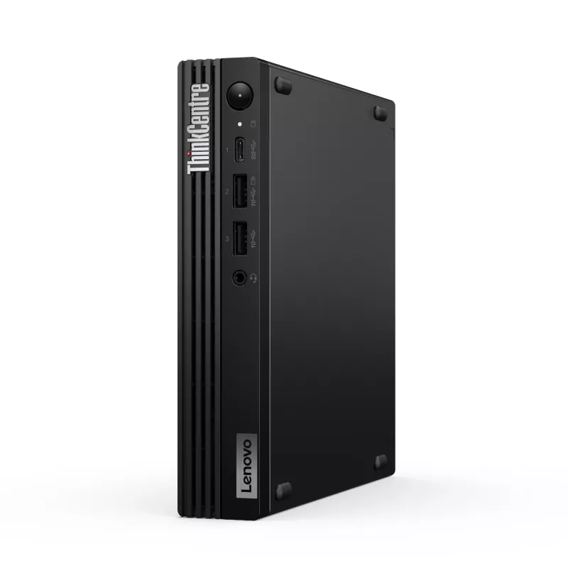 Lenovo ThinkCentre M70q Gen 5 Intel® Core™ i5 i5-13400T 16 GB DDR5-SDRAM 512 GB SSD Mini-PC Schwarz