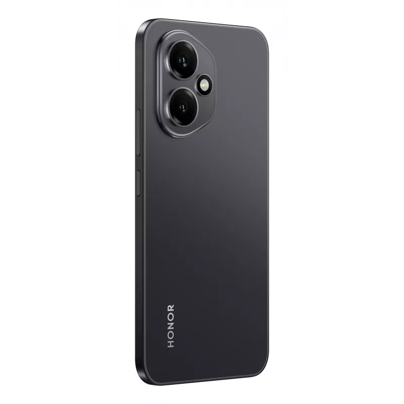 Honor 400 16,6 cm (6,55 Zoll) MagicOS 9.0 5G 8 GB 256 GB 5300 mAh Schwarz