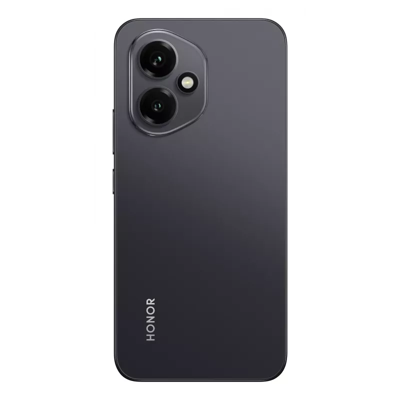 Honor 400 16,6 cm (6,55 Zoll) MagicOS 9.0 5G 8 GB 256 GB 5300 mAh Schwarz