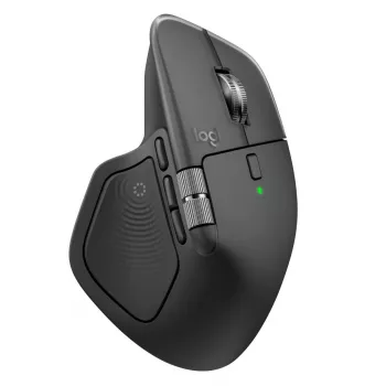 LOGITECH Mx Master 4 - Kabellose Maus - Graphit