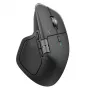LOGITECH Mx Master 4 - Kabellose Maus - Graphit